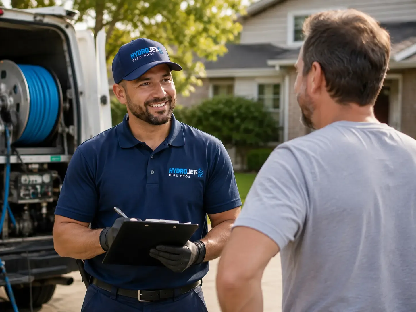 Hydro Jet Pipe Descaling Dysart, IA FAQs